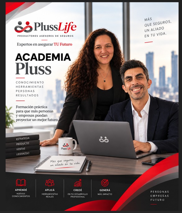 Academia Pluss Life